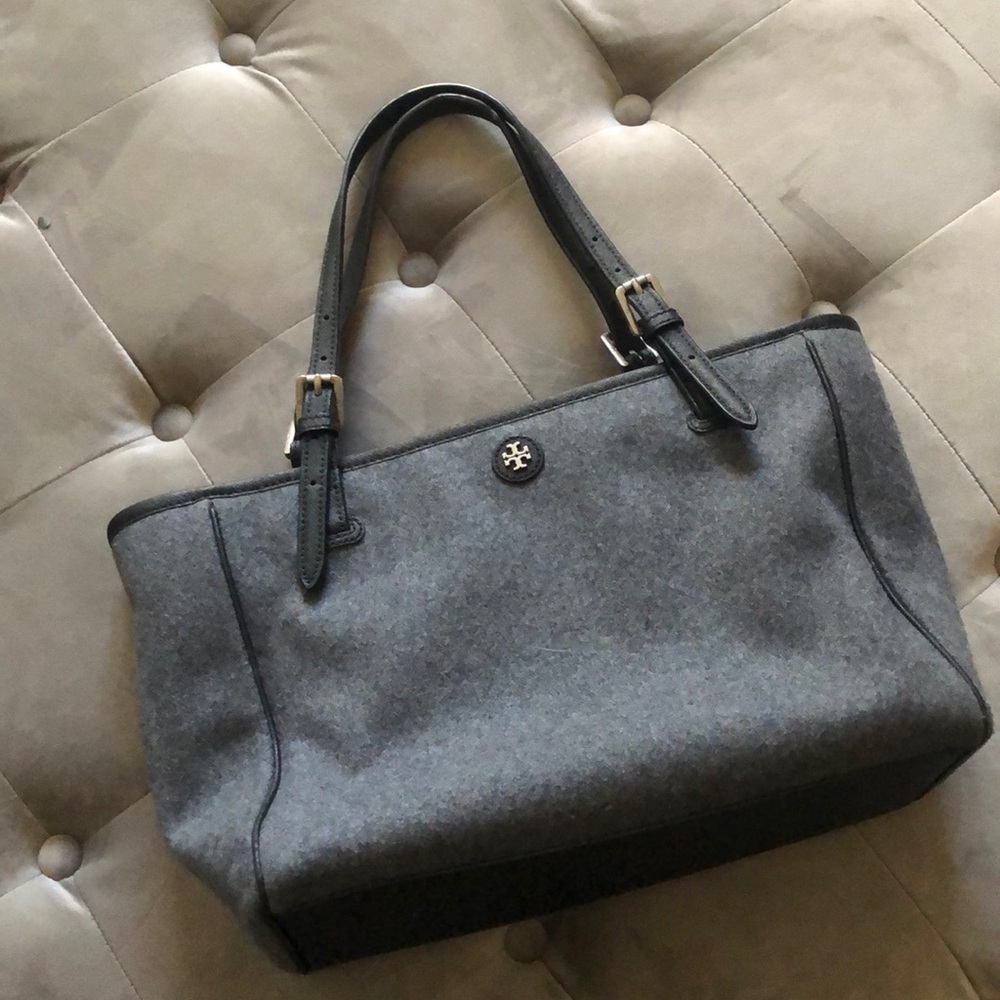 Tory Burch Felt Bag